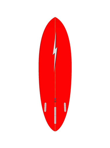 Lightning Bolt - PIN MASTER - 20AUNSBD011WRW06.4
