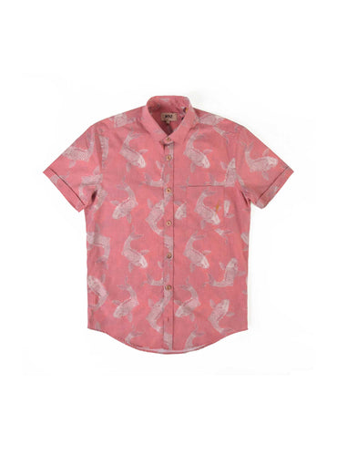 Lightning Bolt - PRINTED SHORT SLEEVE SHIRT - 19SMASHI010UNI000S