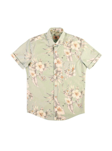 Lightning Bolt - PRINTED SHORT SLEEVE SHIRT - 20SMASHI002G54000S