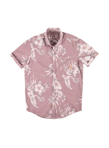 Lightning Bolt - PRINTED SHORT SLEEVE SHIRT - 20SMASHI002R18000S