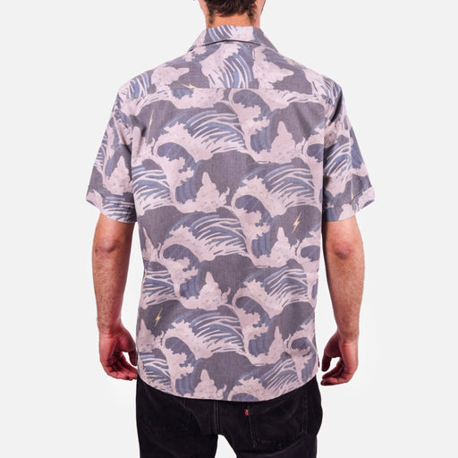 Lightning Bolt - PRINTED SHORT SLEEVE SHIRT - 20SMASHI009UNI000S