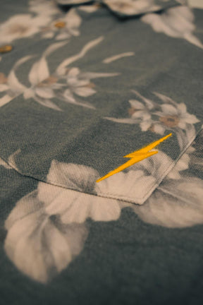 Lightning Bolt - PRINTED SHORT SLEEVE SHIRT - 20SMASHI012G55000S