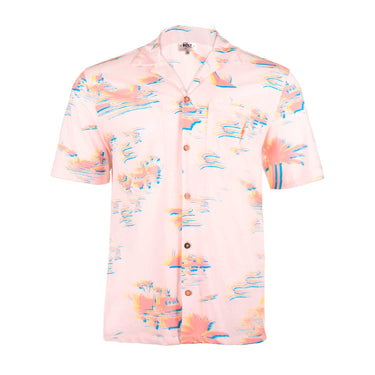 Lightning Bolt - PRINTED SHORT SLEEVE SHIRT - 22SMASHI006W10000S
