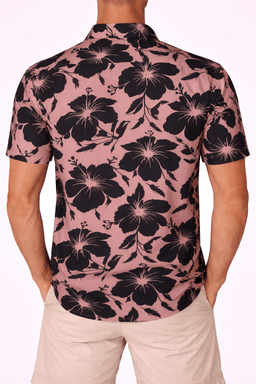 Lightning Bolt - PRINTED SHORT SLEEVE SHIRT - 23SMASHI009P17000S