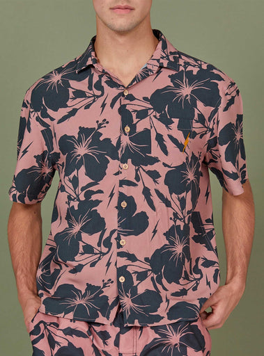 Lightning Bolt - PRINTED SHORT SLEEVE SHIRT - 23SMASHI009P17000S