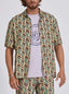 Lightning Bolt - PRINTED VISCOSE SHIRT - 24SMASHI007Y11000M