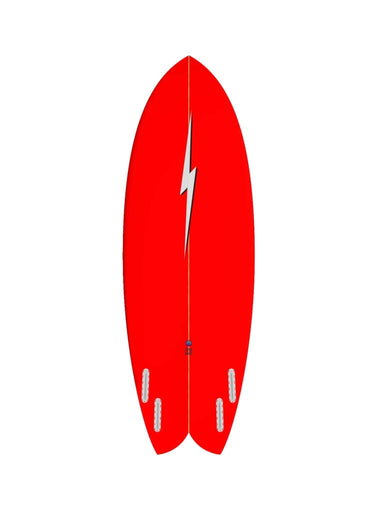 Lightning Bolt - QUAD FISH - 20AUNSBD005WRR5.10