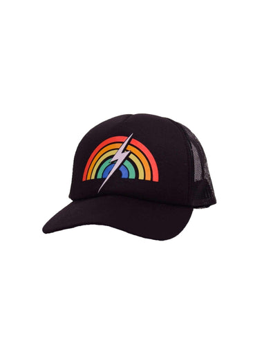 Lightning Bolt - RAINBOW TRUCKER CAP - 99AMACAP010K0100ML
