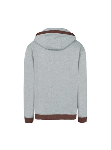 Lightning Bolt - REGULAR BOLT CODE HOODIE - 24WMASWH011S19000S