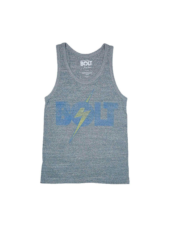 Lightning Bolt - REGULAR BOLT TANK TOP WITH FRONT PRINT - 99AMASINU52S1200XS