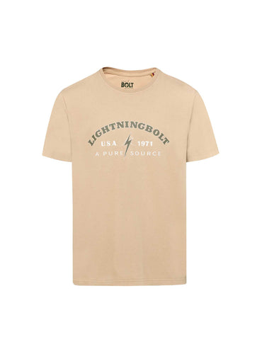 Lightning Bolt - REGULAR FIT T-SHIRT CALI - 24WMATST003N28000S