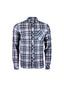 Lightning Bolt - REGULAR COTTON - FLANNEL SHIRT - 19WMASHI001UNI000S