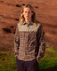 Lightning Bolt - REGULAR COTTON - FLANNEL SHIRT - 19WMASHI009S30000S