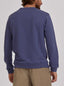 Lightning Bolt - REGULAR FLEECE SWEATSHIRT WITH FRONT PRINT - 24SMASWE013B40000S