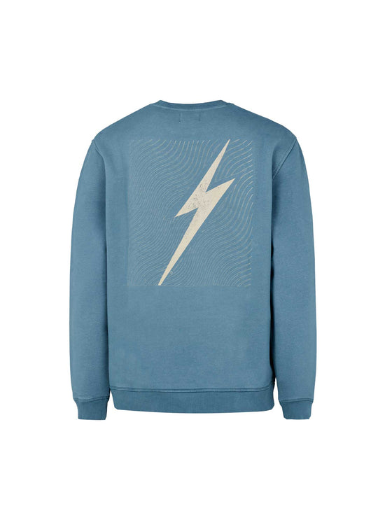 Lightning Bolt - REGULAR SWEATSHIRT  HELLA COOL - 24WMASWE008B23000S