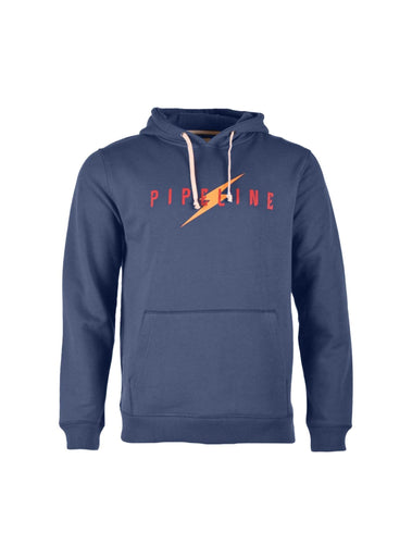 Lightning Bolt - REGULAR HOODIE WITH FRONT PRINT - 22WMASWH005B49000S