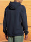 Lightning Bolt - REGULAR HOODIE WITH FRONT PRINT - 22WMASWH005B49000S