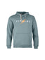 Lightning Bolt - REGULAR HOODIE WITH FRONT PRINT - 22WMASWH005B79000S