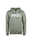 Lightning Bolt - REGULAR HOODIE WITH FRONT PRINT - 23SMASWH002G15000S