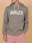 Lightning Bolt - REGULAR HOODIE WITH FRONT PRINT - 23SMASWH002S18000S