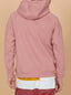 Lightning Bolt - REGULAR HOODIE WITH FRONT PRINT - 23SMASWH003P17000S