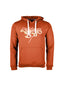 Lightning Bolt - REGULAR HOODIE WITH FRONT PRINT - 23WMASWH002N27000S