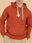 Lightning Bolt - REGULAR HOODIE WITH FRONT PRINT - 23WMASWH005N27000S