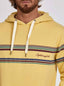 Lightning Bolt - REGULAR HOODIE WITH STRIPES - 24SMASWH002Y11000S