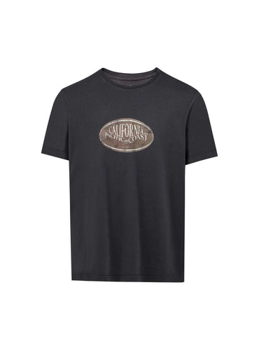 Lightning Bolt - REGULAR PACIFIC COAST REGULAR T-SHIRT - 24WMATST006K04000S