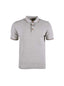 Lightning Bolt - REGULAR POLO SHIRT WITH STRIPES - 24SMAPOL004S19000S