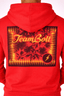 Lightning Bolt - REGULAR RAD TEAM HOODIE - 24WMASWH001R01000S