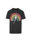 Lightning Bolt - REGULAR RAINBOW ORGANIC - COTTON T - SHIRT - 99OMATSTU16W0300XS