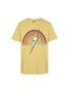 Lightning Bolt - REGULAR RAINBOW ORGANIC - COTTON T - SHIRT - 99OMATSTU16Y1100XS