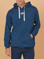 Lightning Bolt - REGULAR RECYCLED - COTTON HOODIE WITH FRONT AND BACK PRINT - 99AMASWH009S19000S