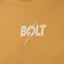 Lightning Bolt - REGULAR RECYCLED - COTTON HOODIE WITH FRONT AND BACK PRINT - 99AMASWH009Y27000S