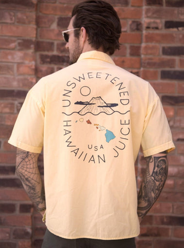Lightning Bolt - REGULAR SHIRT WITH BACK PRINT - 19SMASHI009Y28000S