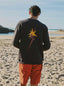 Lightning Bolt - REGULAR SWEATSHIRT WITH BACK PRINT - 23WMASWE010K04000S