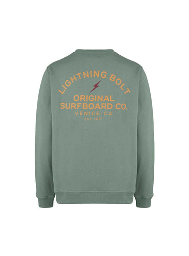 Lightning Bolt - REGULAR SWEATSHIRT WITH FRONT AND BACK PRINT - 99AMASWE002G63000S