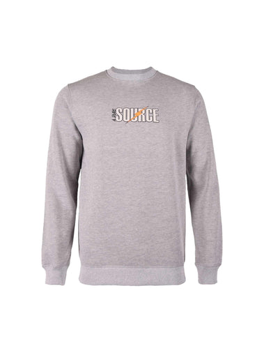 Lightning Bolt - REGULAR SWEATSHIRT WITH FRONT PRINT - 22WMASWE006S19000S