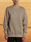 Lightning Bolt - REGULAR SWEATSHIRT WITH FRONT PRINT - 22WMASWE006S19000S