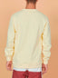 Lightning Bolt - REGULAR SWEATSHIRT WITH FRONT PRINT - 23SMASWE002Y34000S