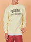 Lightning Bolt - REGULAR SWEATSHIRT WITH FRONT PRINT - 23SMASWE002Y34000S