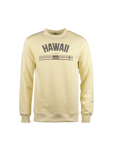 Lightning Bolt - REGULAR SWEATSHIRT WITH FRONT PRINT - 23SMASWE002Y34000S