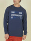 Lightning Bolt - REGULAR SWEATSHIRT WITH FRONT PRINT - 23WMASWE002B27000S