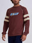 Lightning Bolt - REGULAR SWEATSHIRT WITH FRONT PRINT - 24SMASWE012R19000S