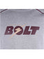 Lightning Bolt - REGULAR SWEATSHIRT WITH FRONT PRINT - 24SMASWE012S19000S