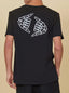 Lightning Bolt - REGULAR T - SHIRT WITH FRONT AND BACK PRINT - 23SMATST009K01000S