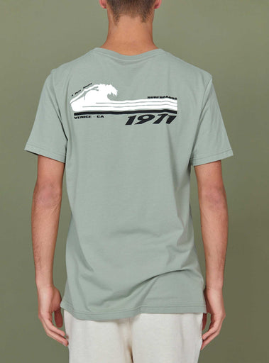 Lightning Bolt - REGULAR T - SHIRT WITH FRONT AND BACK PRINT - 23SMATST012G15000S