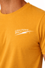 Lightning Bolt - ORGANIC - COTTON  REGULAR T-SHIRT WITH FRONT AND BACK PRINT - 23SMATSTC02Y25000S