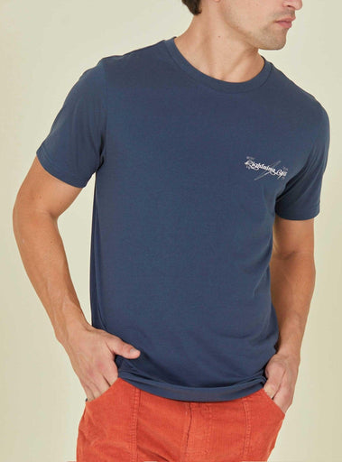 Lightning Bolt - REGULAR T-SHIRT WITH FRONT AND BACK PRINT - 23WMATST004B27000S